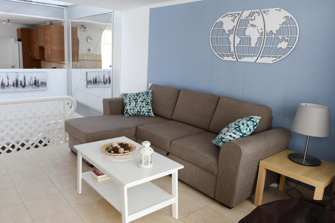 Apartamento Maximilian House-Duplex vista al mar en complejo con piscina Puerto del Carmen  Exterior foto